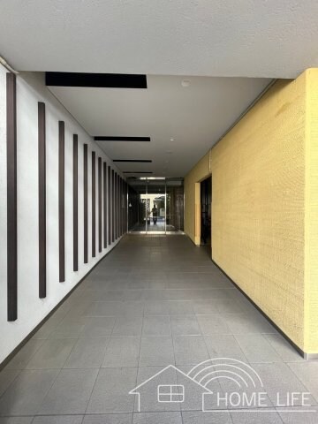 huit arbre上町台の物件外観写真