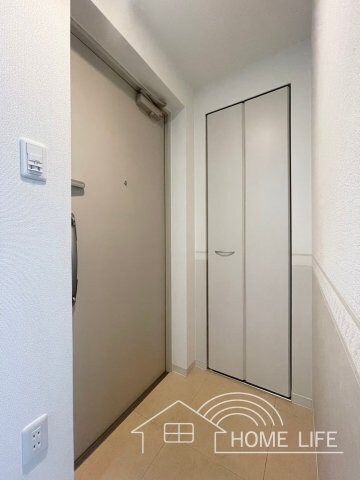 huit arbre上町台の物件内観写真