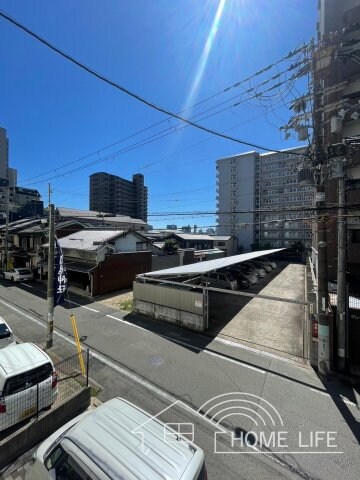 huit arbre上町台の物件内観写真