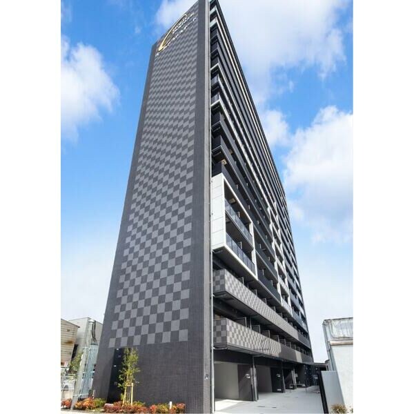 ファステート難波グランプリの物件外観写真