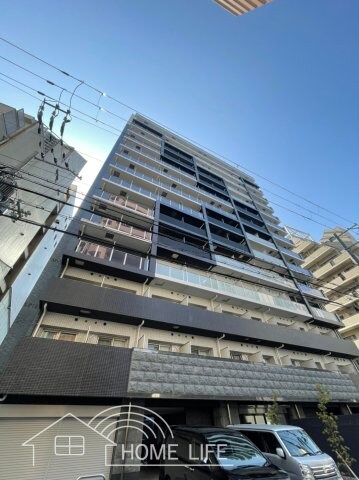 プレサンス堺筋本町センティスの物件外観写真