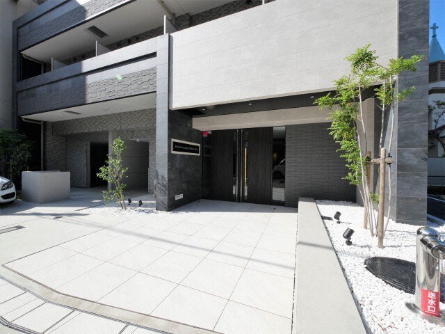 エスリード大阪ドームCERCAの物件外観写真