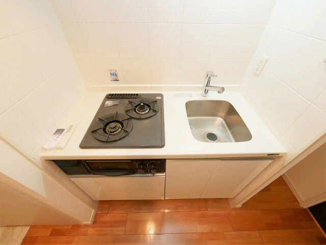 QCフラット北堀江の物件内観写真