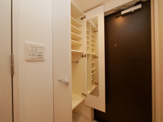 QCフラット北堀江の物件内観写真