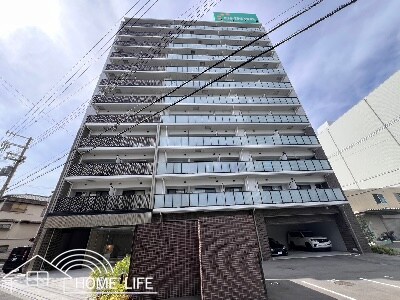 スプランディッド中之島DUEの物件外観写真