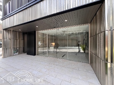 スプランディッド中之島DUEの物件外観写真