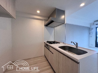 スプランディッド中之島DUEの物件内観写真