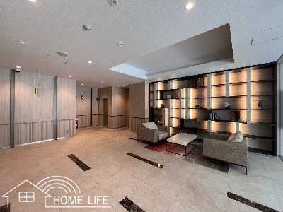 スプランディッド中之島DUEの物件外観写真