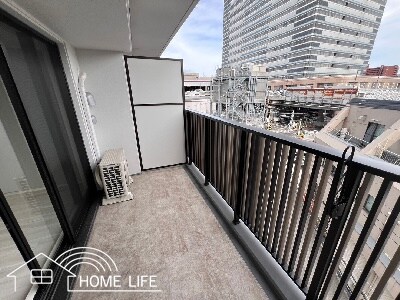 スプランディッド中之島DUEの物件内観写真