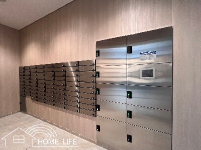 スプランディッド中之島DUEの物件内観写真