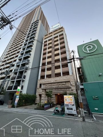 プレサンス本町リアルシティの物件外観写真