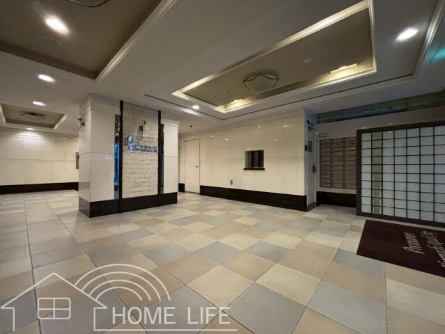 プレサンス本町リアルシティの物件外観写真