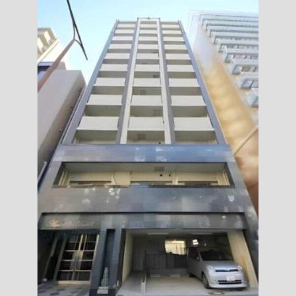 アクアプレイス梅田Ⅱの物件外観写真