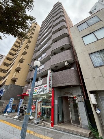 プレミアム新福島の物件外観写真