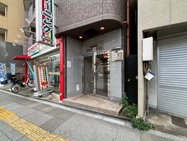 プレミアム新福島の物件外観写真