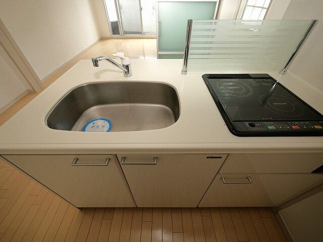 インボイス難波南レジデンスの物件内観写真