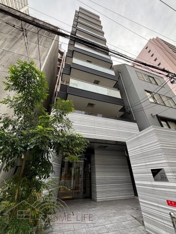 リンクハウス京町堀の物件外観写真