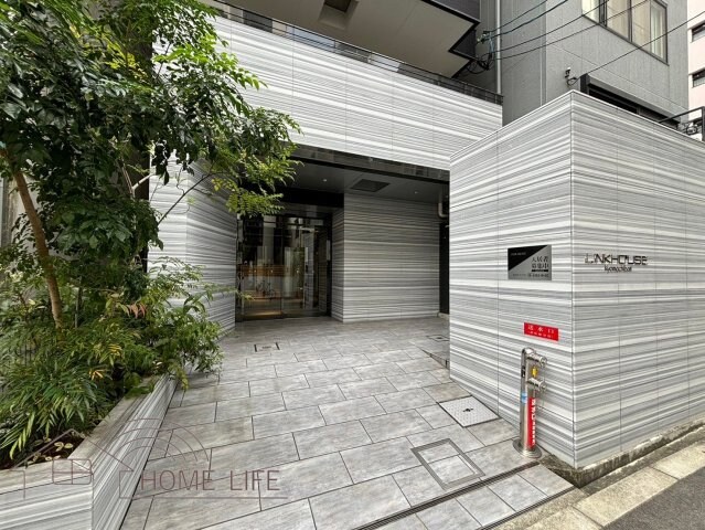 リンクハウス京町堀の物件外観写真