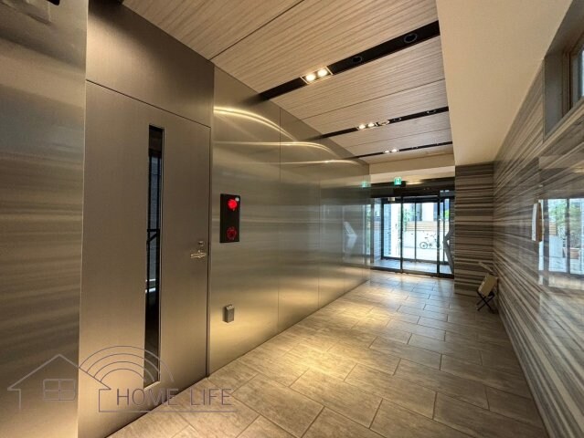 リンクハウス京町堀の物件外観写真