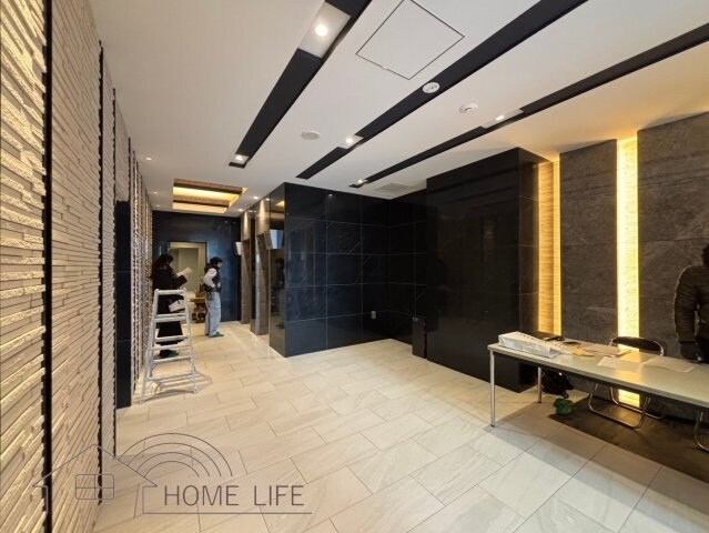 エスリードレジデンス大阪谷町ザ・マークスの物件外観写真