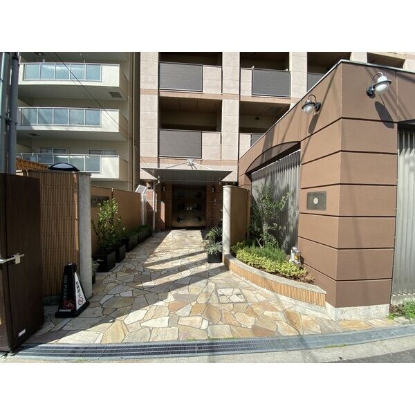 CITY SPIRE桜川Iの物件外観写真