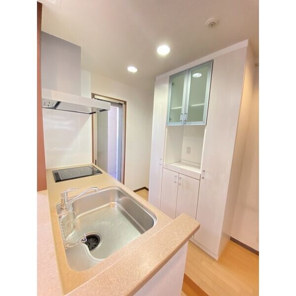 CITY SPIRE桜川Iの物件内観写真