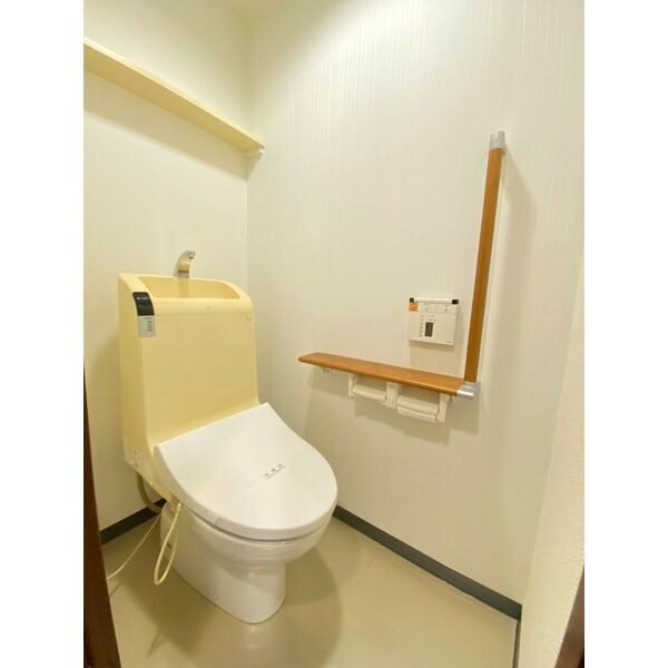 CITY SPIRE桜川Iの物件内観写真