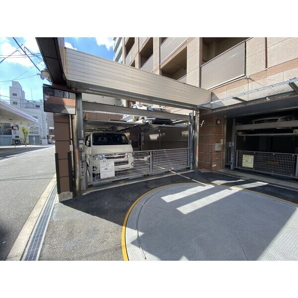 CITY SPIRE桜川Iの物件内観写真