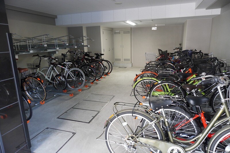 エスリード天王寺ブランシェの物件内観写真