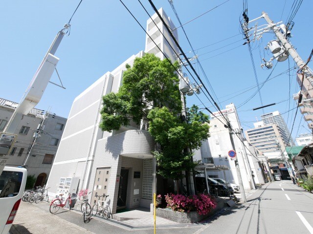 アイディール中之島の物件外観写真