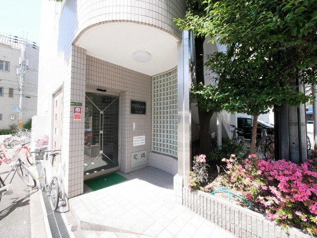 アイディール中之島の物件外観写真