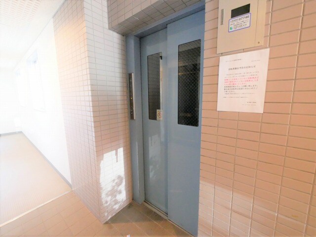 アイディール中之島の物件外観写真