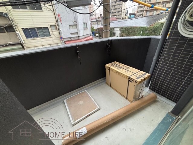 セレニテ難波ミラク参番館の物件内観写真