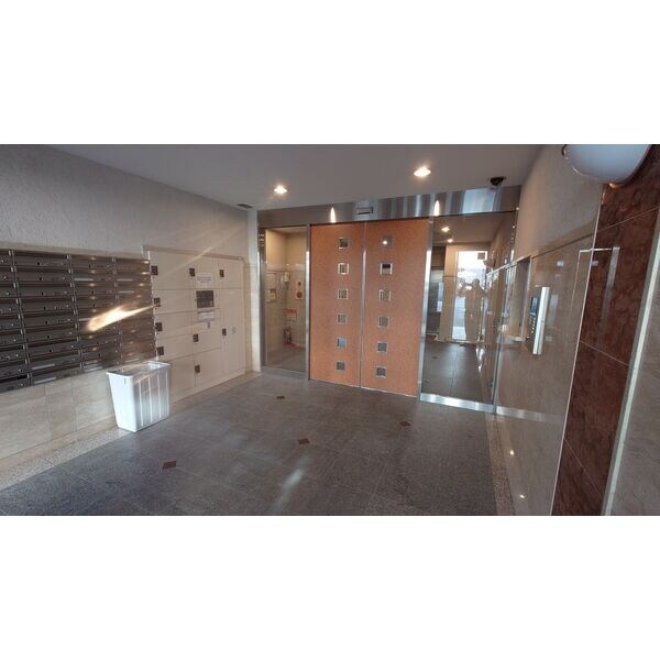 レインボーコート立売堀の物件外観写真