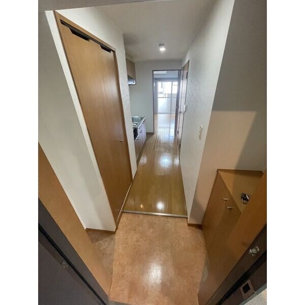 レインボーコート立売堀の物件内観写真