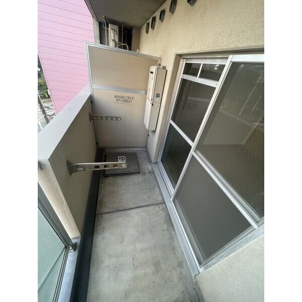 レインボーコート立売堀の物件内観写真