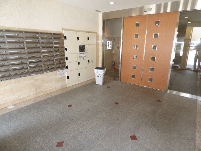 レインボーコート立売堀の物件内観写真