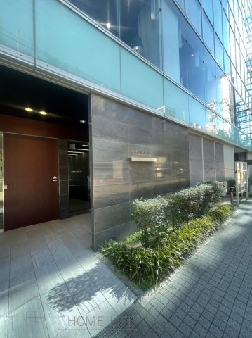 アステリオ北堀江 ザ・メトロタワーの物件外観写真