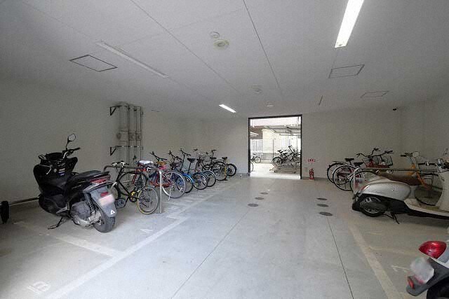 ポルト・ボヌール梅田WESTの物件内観写真