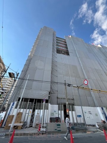 セレニテ新大阪グランデシュッドの物件外観写真