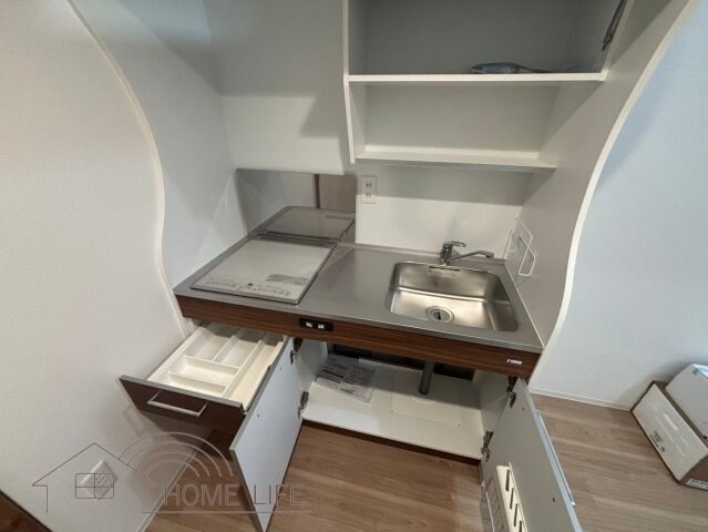 セレニテ新大阪グランデシュッドの物件外観写真