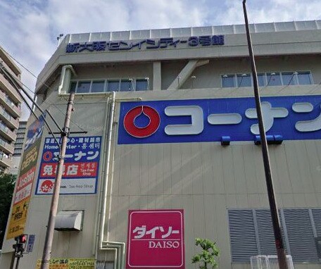 セレニテ新大阪グランデシュッドの物件外観写真