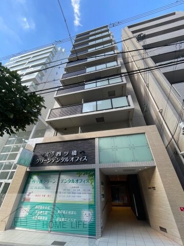 アルデールトモ北堀江の物件外観写真