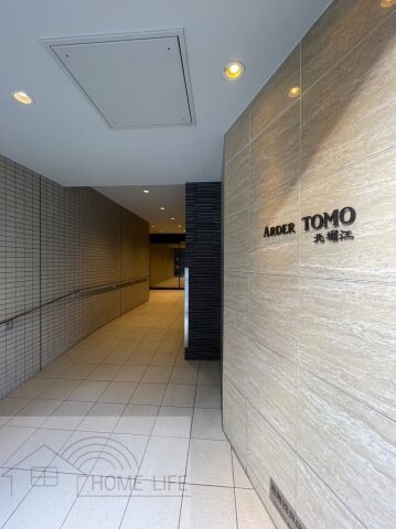 アルデールトモ北堀江の物件外観写真