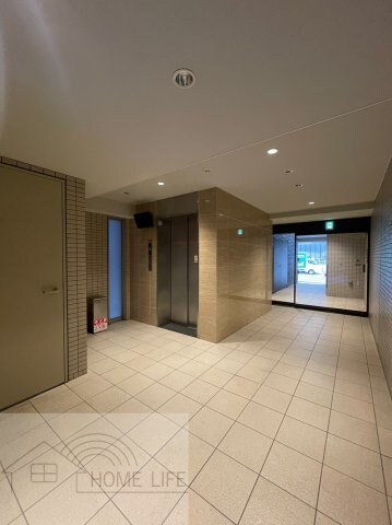 アルデールトモ北堀江の物件外観写真