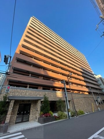 グランカーサ難波元町の物件外観写真