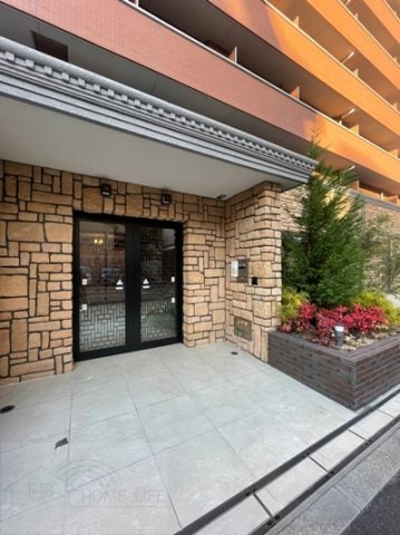 グランカーサ難波元町の物件外観写真