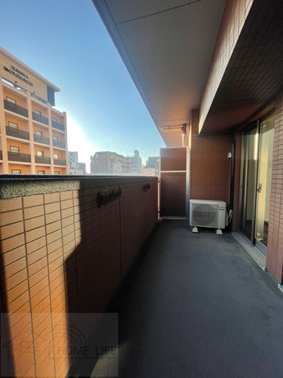 グランカーサ難波元町の物件内観写真