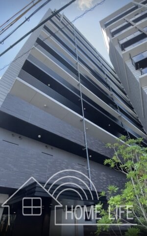 ベイサイドパークOSAKAサウスレジデンシスの物件外観写真