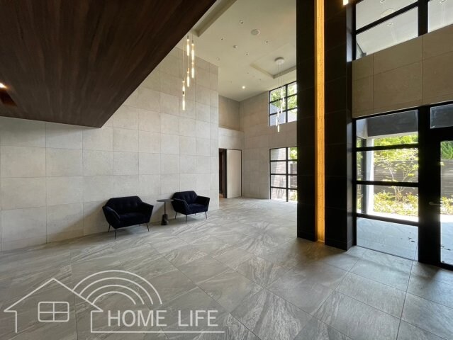 ベイサイドパークOSAKAサウスレジデンシスの物件外観写真